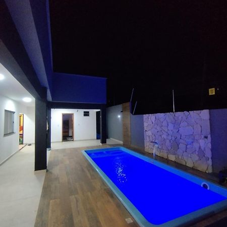 Villa Casa Do Sal Salinópolis Exterior foto
